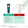 Groome Bird's Nest Brightening Face Wash (100ml)