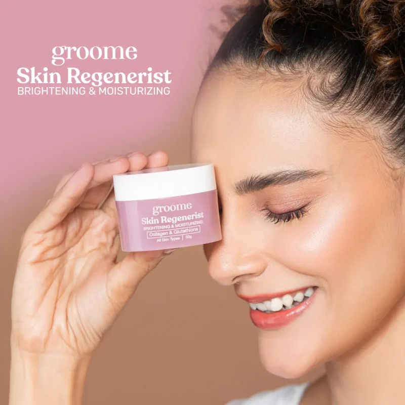 Groome Skin Regenerist Brightening & Moisturizing (50gm)