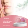Groome Glow Lip balm with SPF 15 - Pretty Pink (10gm)