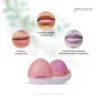 Groome Glow Lip balm with SPF 15 - Pretty Pink (10gm)