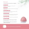 Groome Glow Lip balm with SPF 15 - Pretty Pink (10gm)