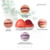 Groome Glow Lip balm tinted with SPF 15 - Sweet Sunrise (10gm)