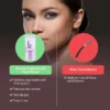 Groome Eyebrow and Facial Razor (Pack of 2pcs)