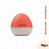 Groome Glow Lip balm tinted with SPF 15 - Sweet Sunrise (10gm)