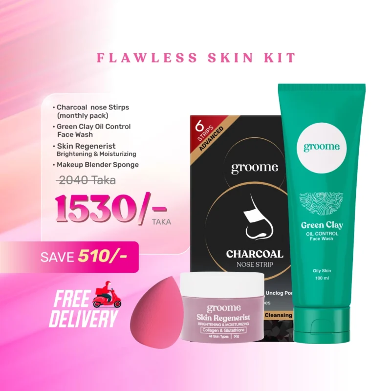 Flawless Skin Kit