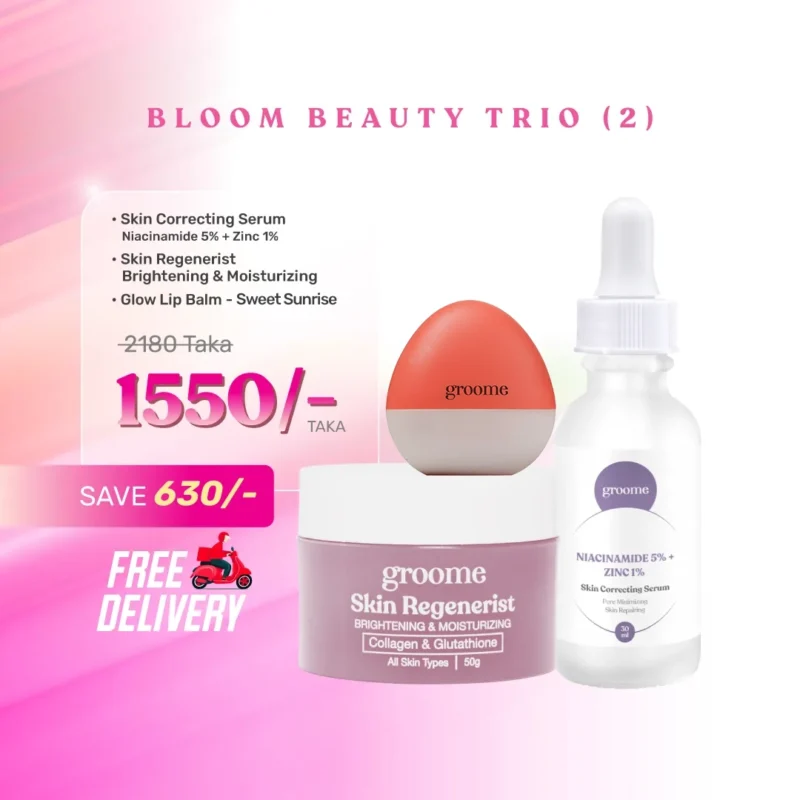 Groome Bloom Beauty Trio 02
