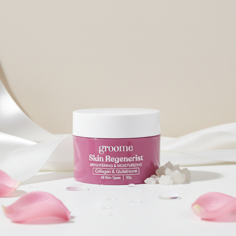 Groome Happy Skin Combo
